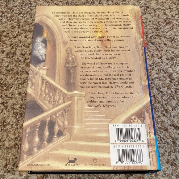 Harry Potter and the Goblet of Fire - Picture 3 of 4